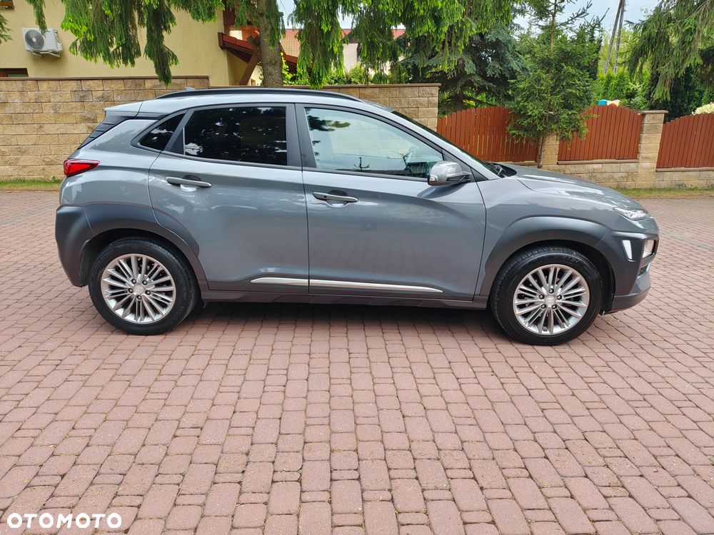 Hyundai Kona 1.6 CRDi DCT Premium - 2