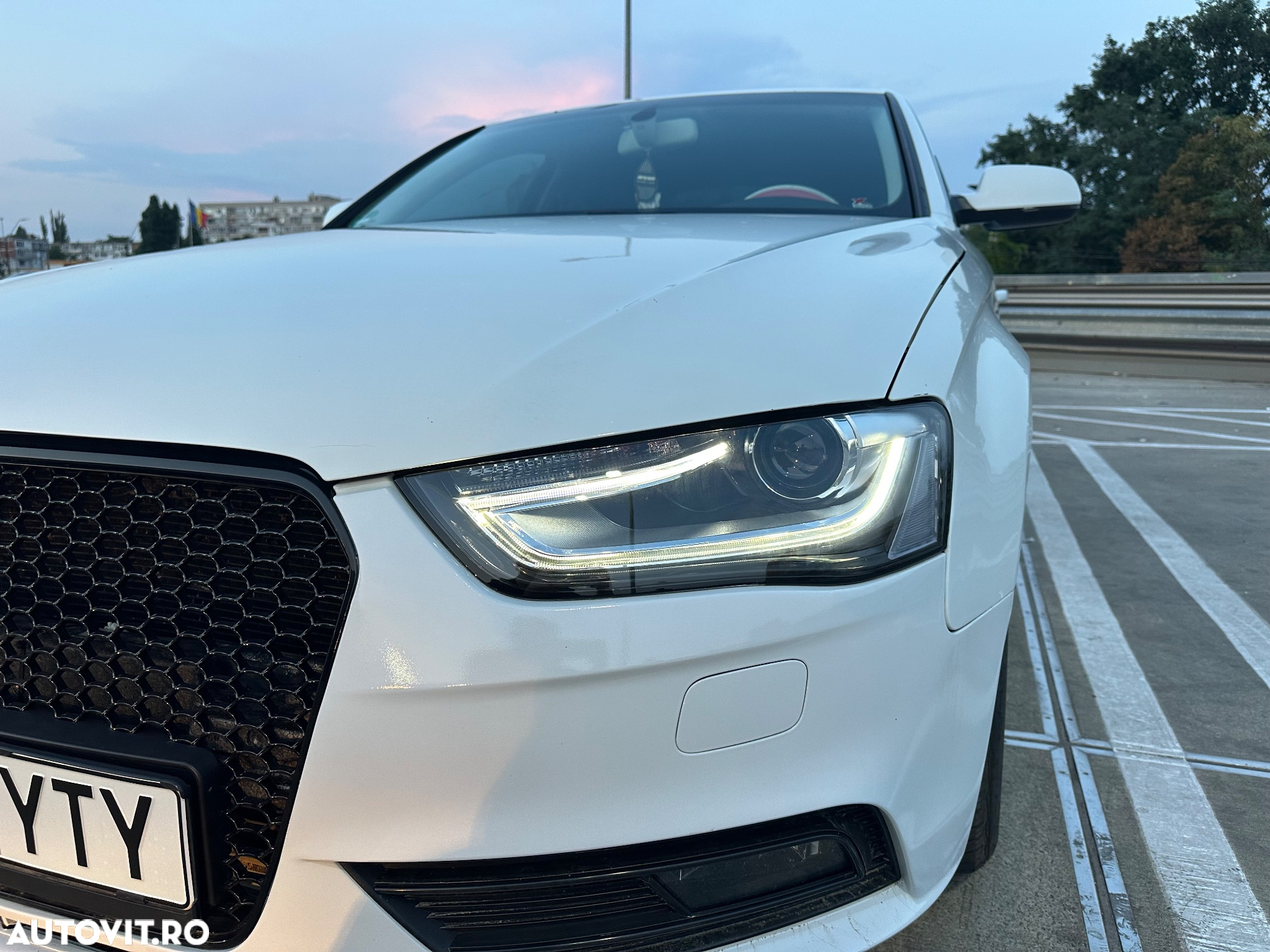 Audi A4 2.0 TDI B8 Multitronic - 10