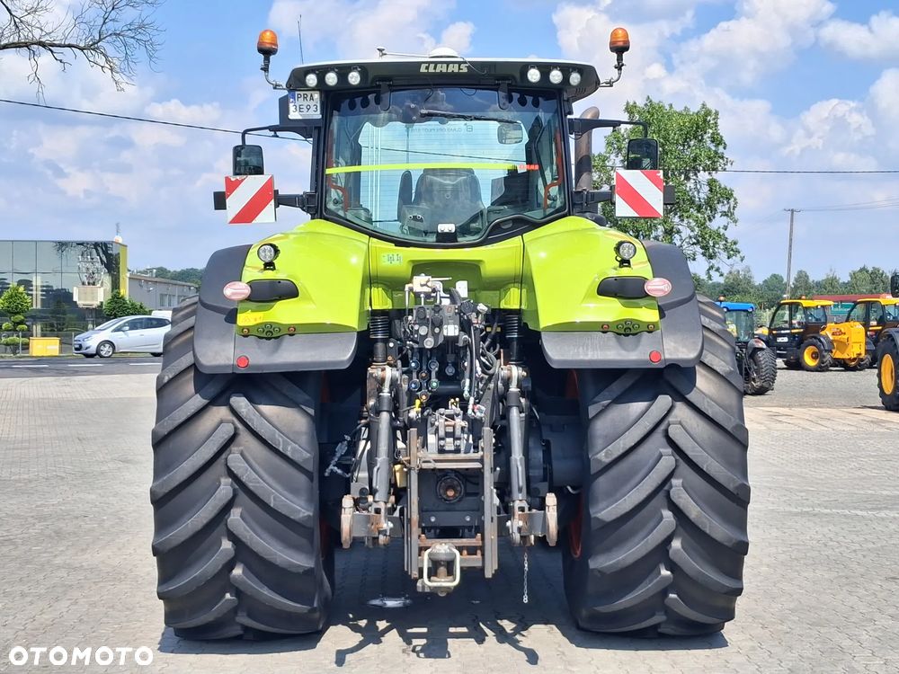 Claas AXION 960 CMATIC - 4