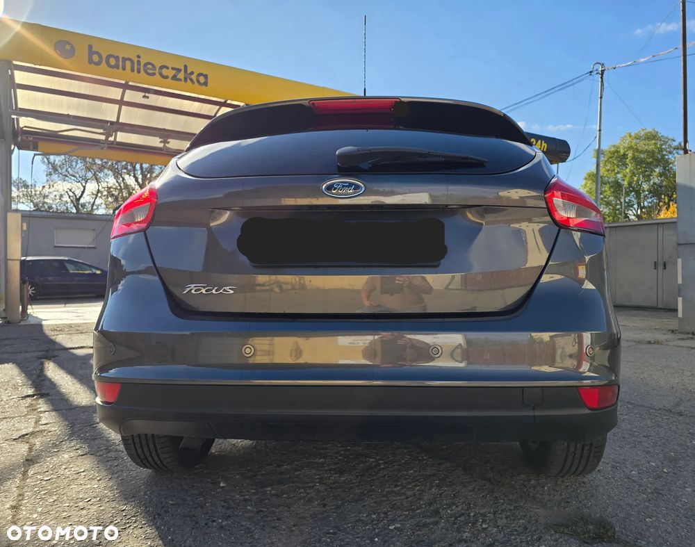 Ford Focus 1.5 TDCi Titanium - 11