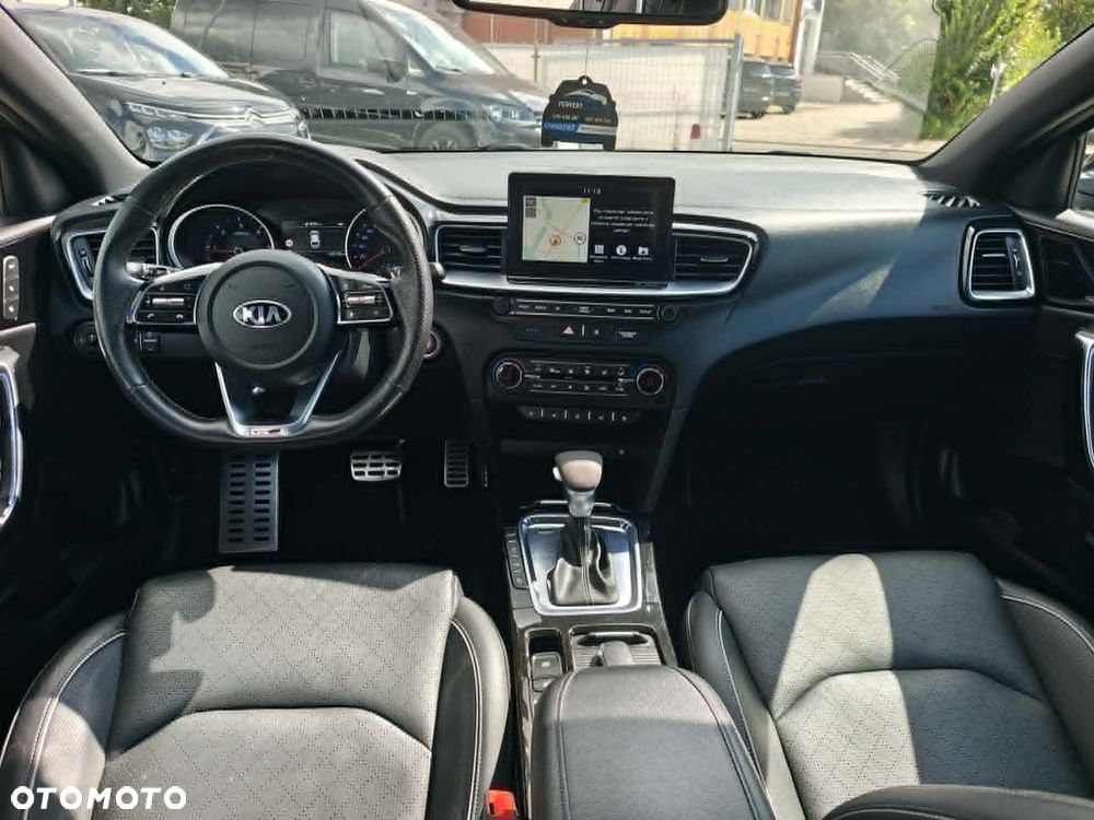 Kia ProCeed 1.6 CRDi DCT7 SCR GT LINE - 12