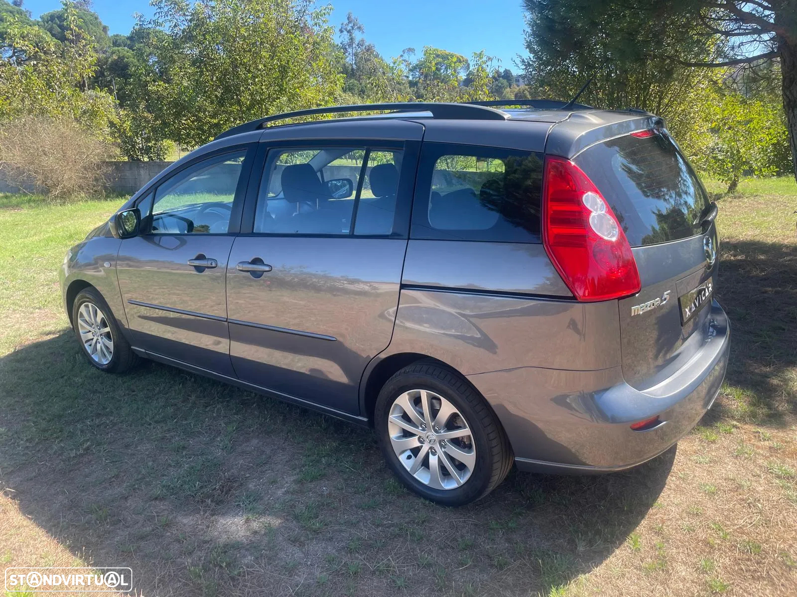 Mazda 5 MZR-CD 2.0 Comfort - 5