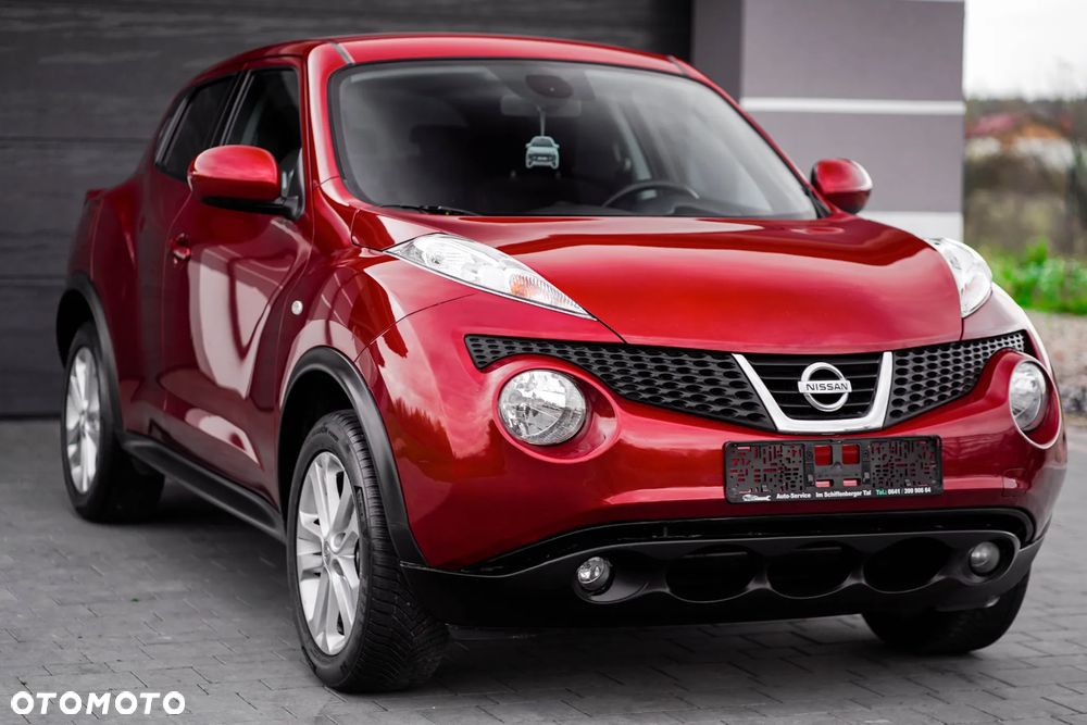 Nissan Juke 1.6 Tekna - 18