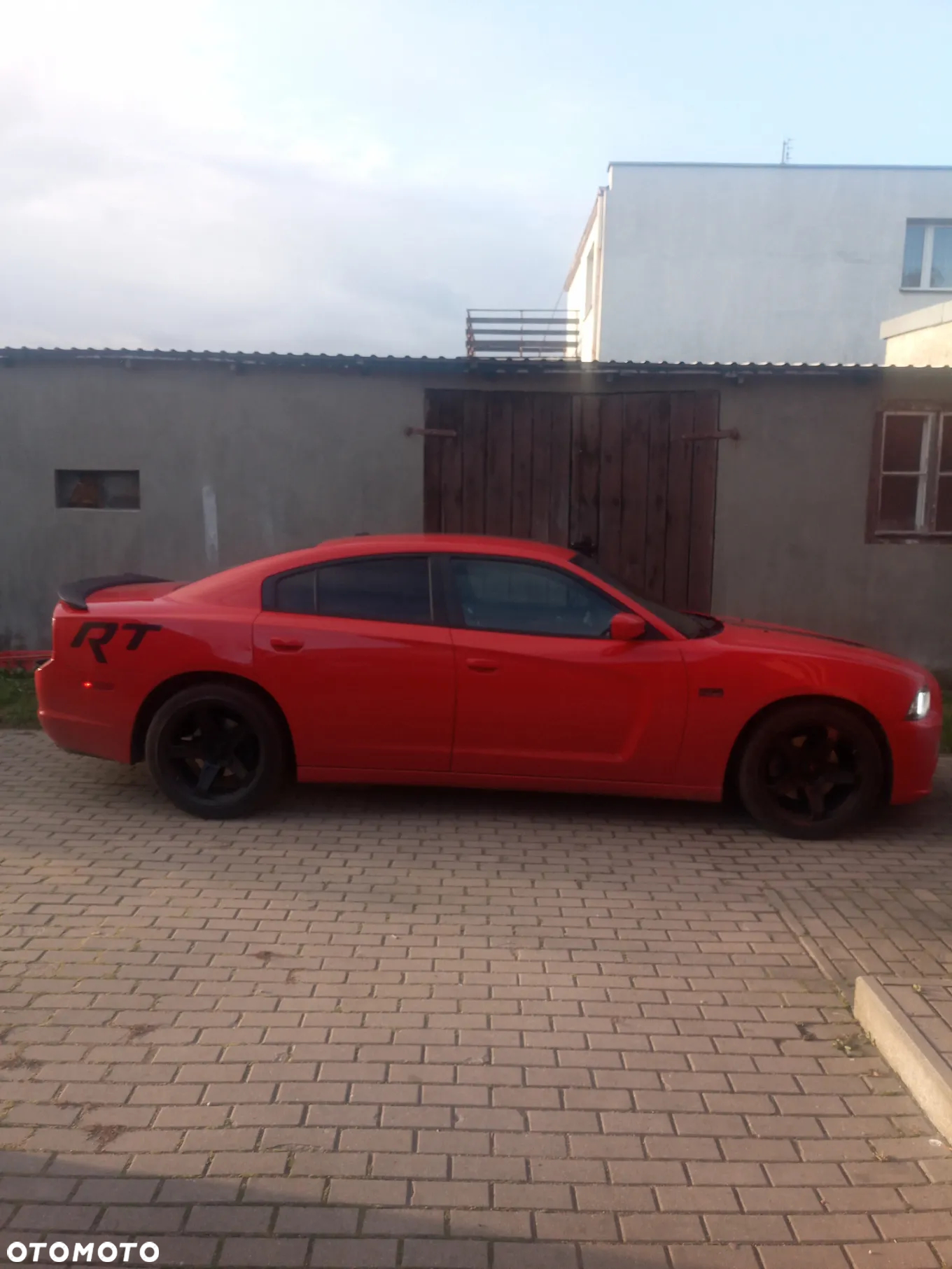 Dodge Charger 5.7 R/T - 11