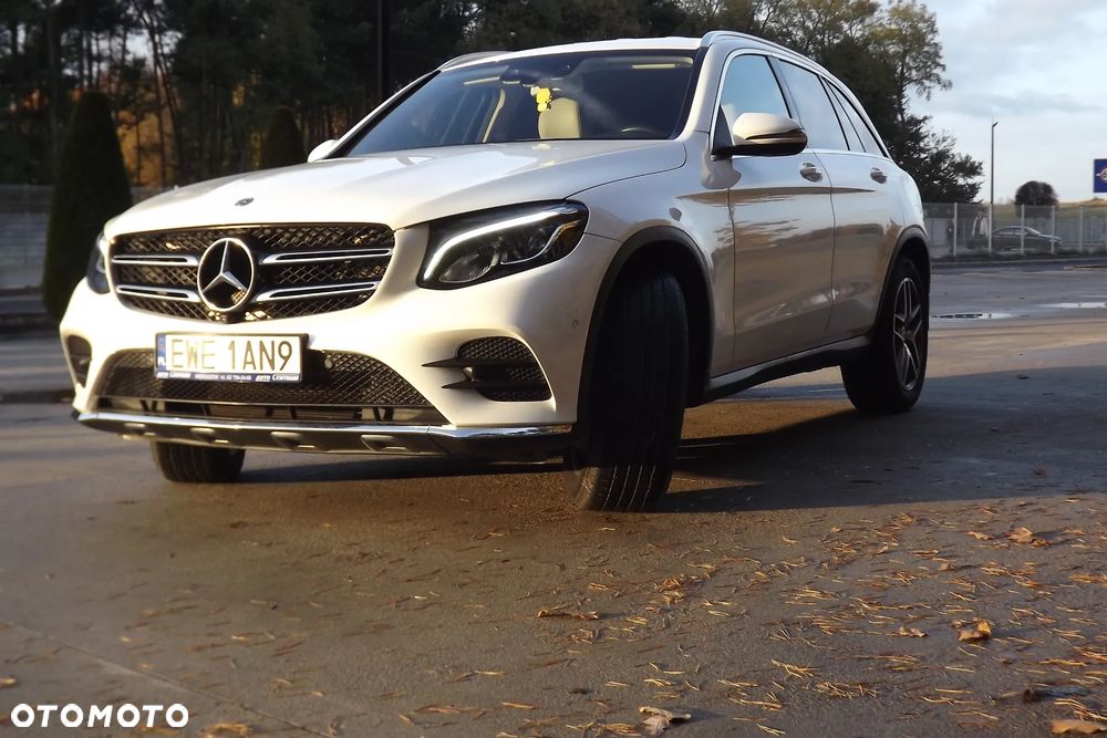 Mercedes-Benz GLC 250 4-Matic - 25
