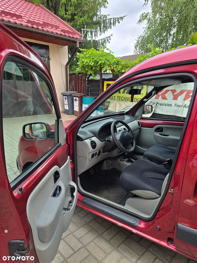 Renault Kangoo 1.6 16V Alize - 6