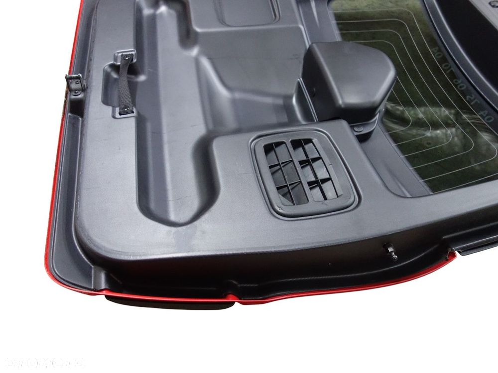 Microcar M.go Highland X Due Dci Klapa bagażnika tył - 7