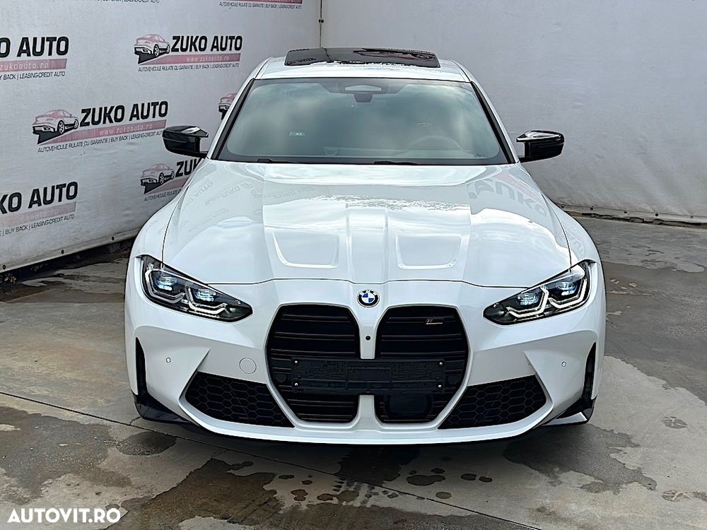 BMW M3 Competition M xDrive - 2