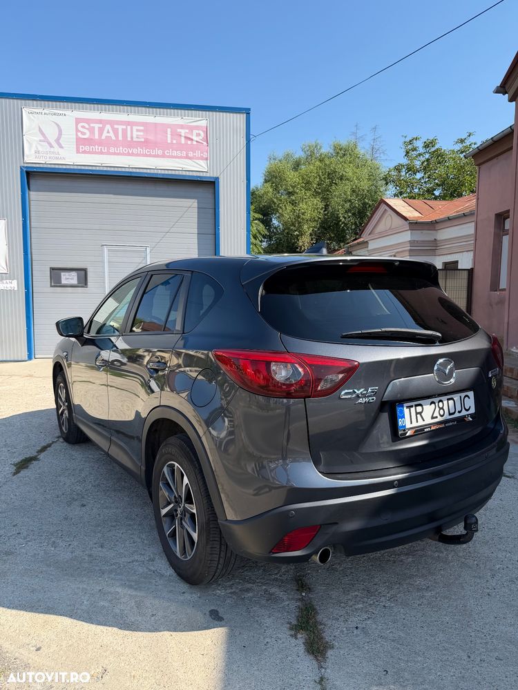 Mazda CX-5 CD175 4x4 AT Revolution - 7