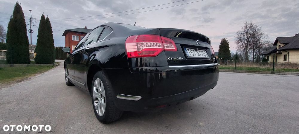 Citroën C5 2.0 HDi Exclusive - 14