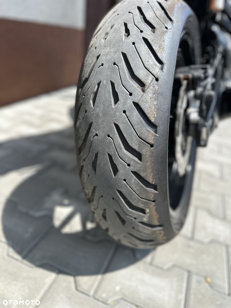 Yamaha Tracer - 18