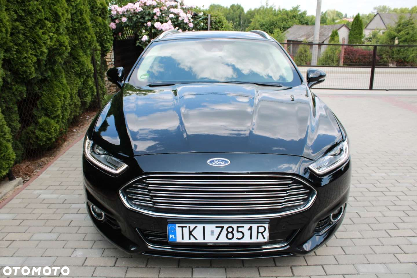 Ford Mondeo 2.0 TDCi Bi-Turbo Titanium PowerShift - 27
