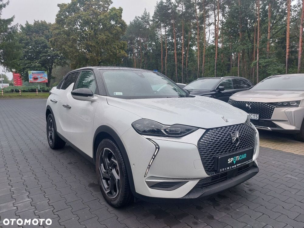 DS Automobiles DS 3 Crossback 1.2 PureTech Grand Chic - 7