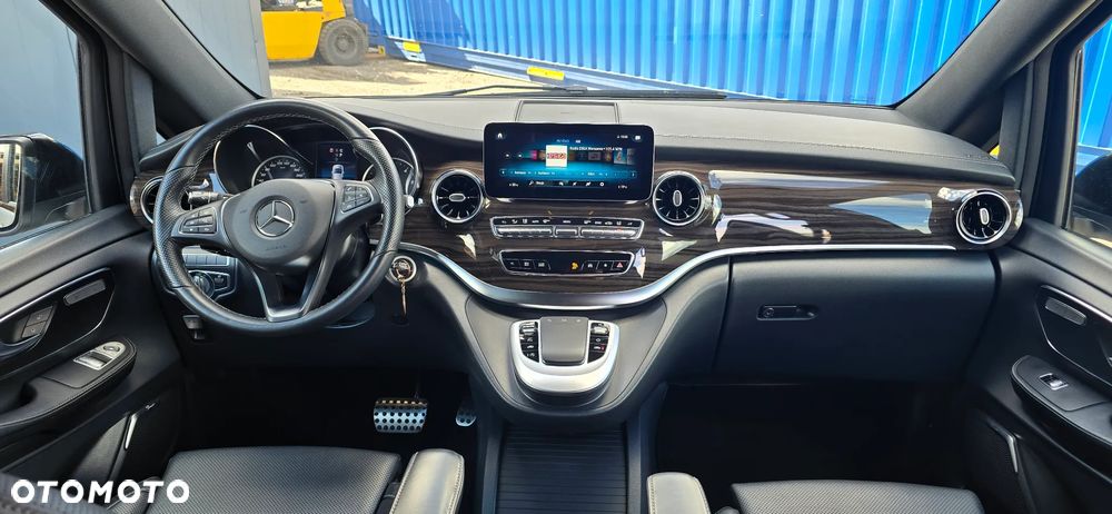 Mercedes-Benz Klasa V 300 d Avantgarde 9G-Tronic - 18
