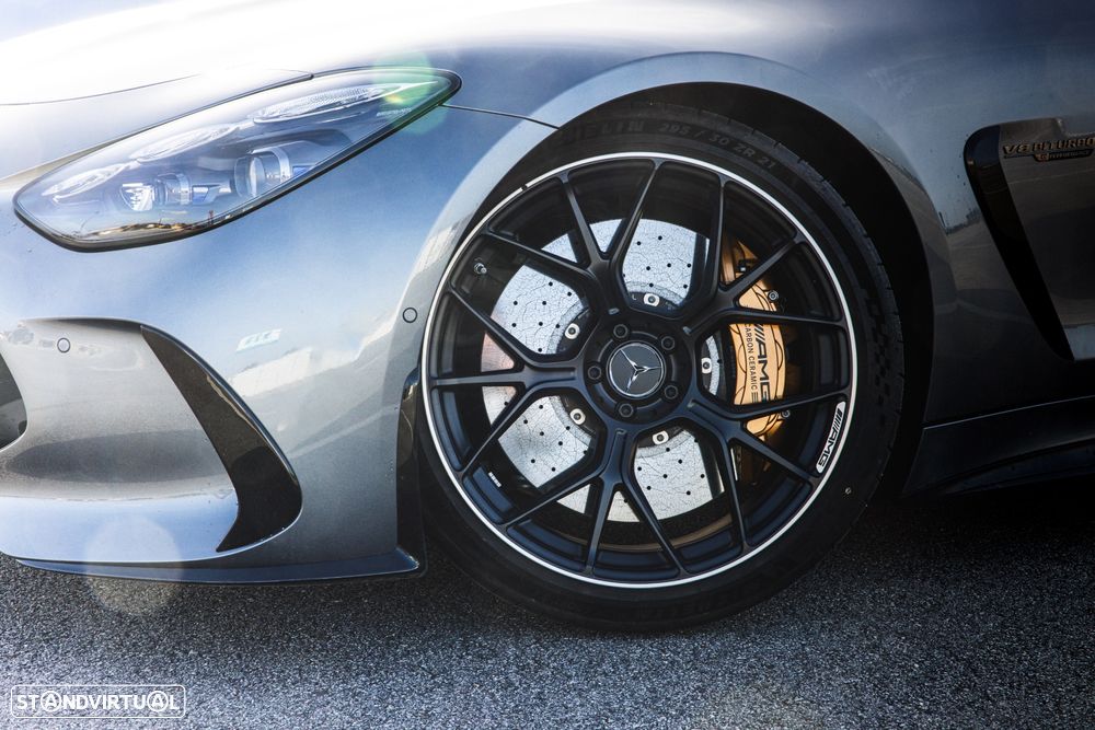 Mercedes-Benz AMG GT 63 S E Performance - 23