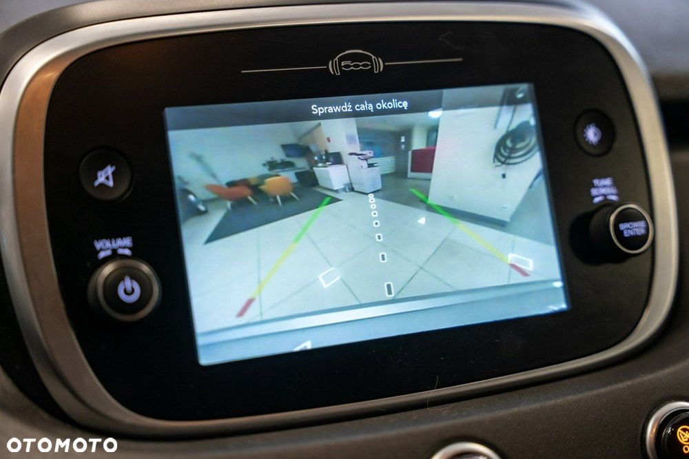 Fiat 500X 1.5 T4 Hybrid Cross DCT - 17