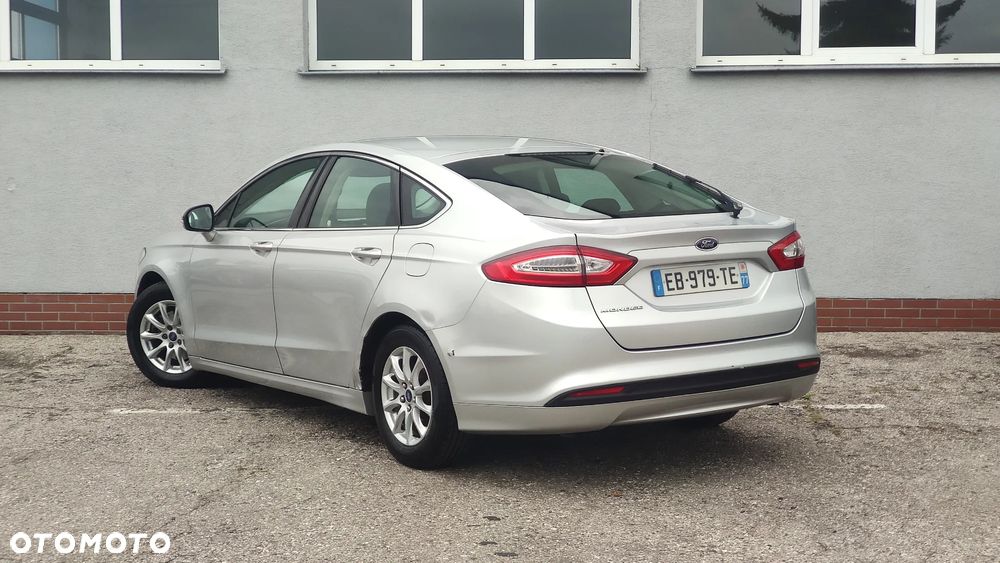 Ford Mondeo - 4
