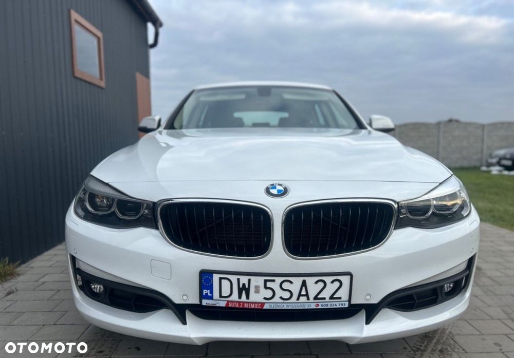 BMW 3GT - 3