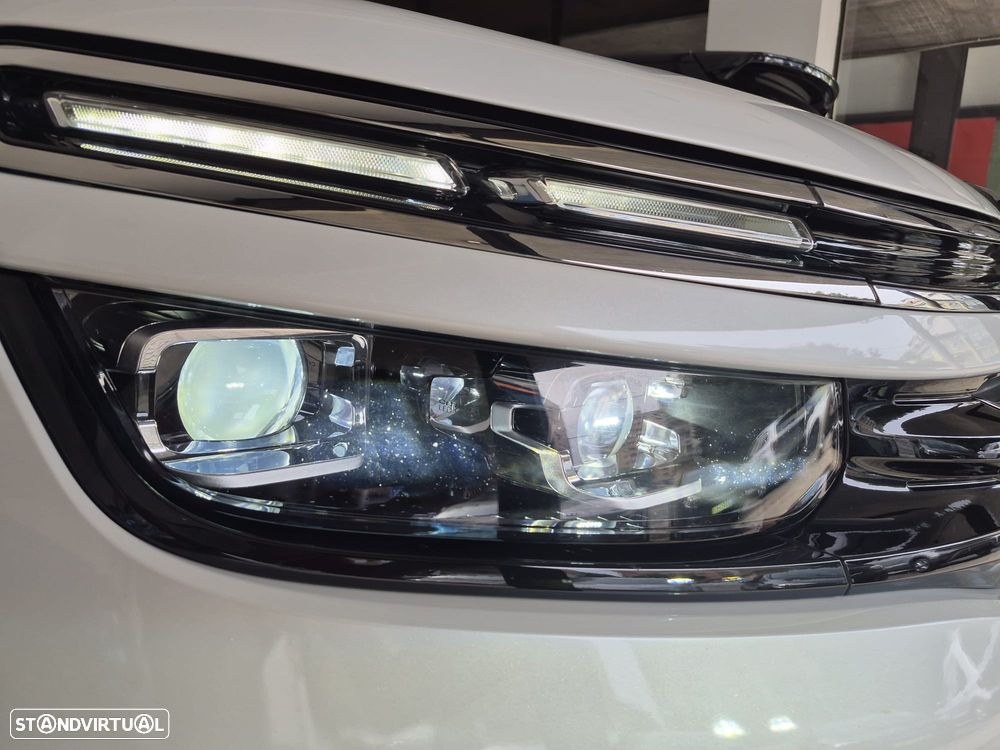 Citroën C5 Aircross 1.6 Hybrid Shine e-EAT8 - 39