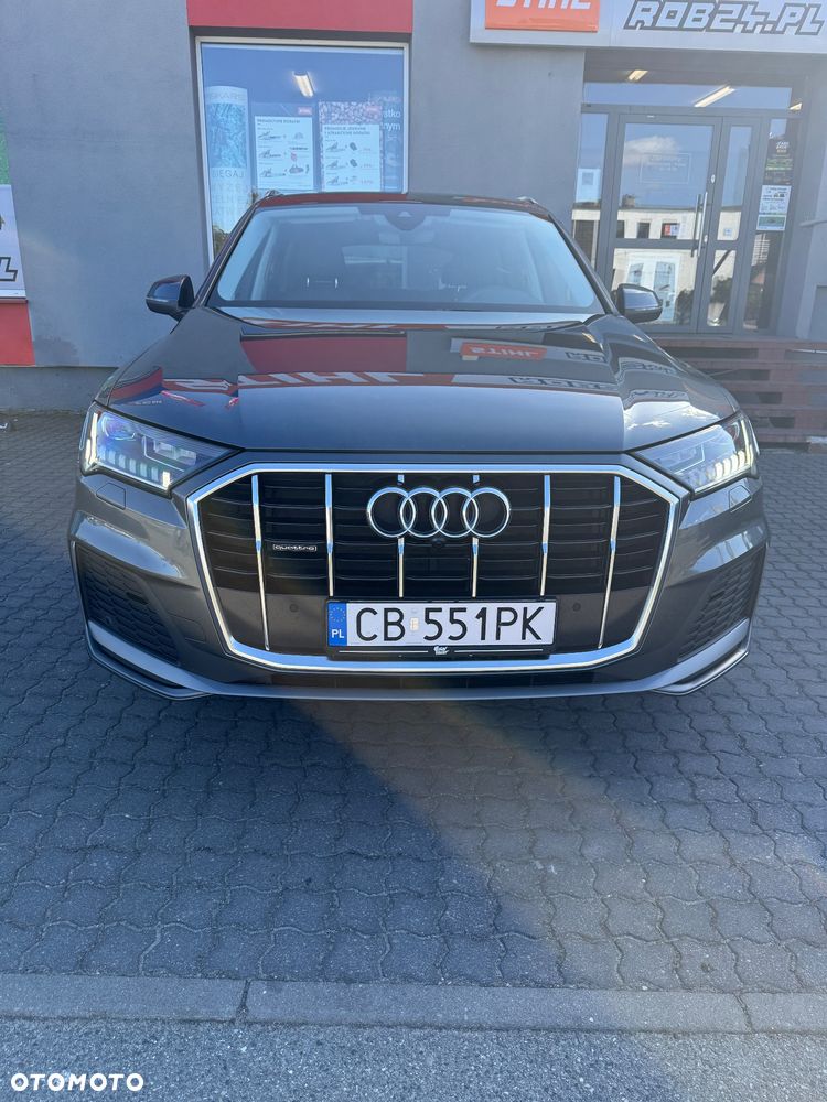 Audi Q7 45 TDI mHEV Quattro S Line Tiptr - 1