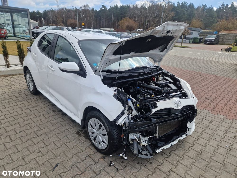 Toyota Yaris 1.0 Active - 9