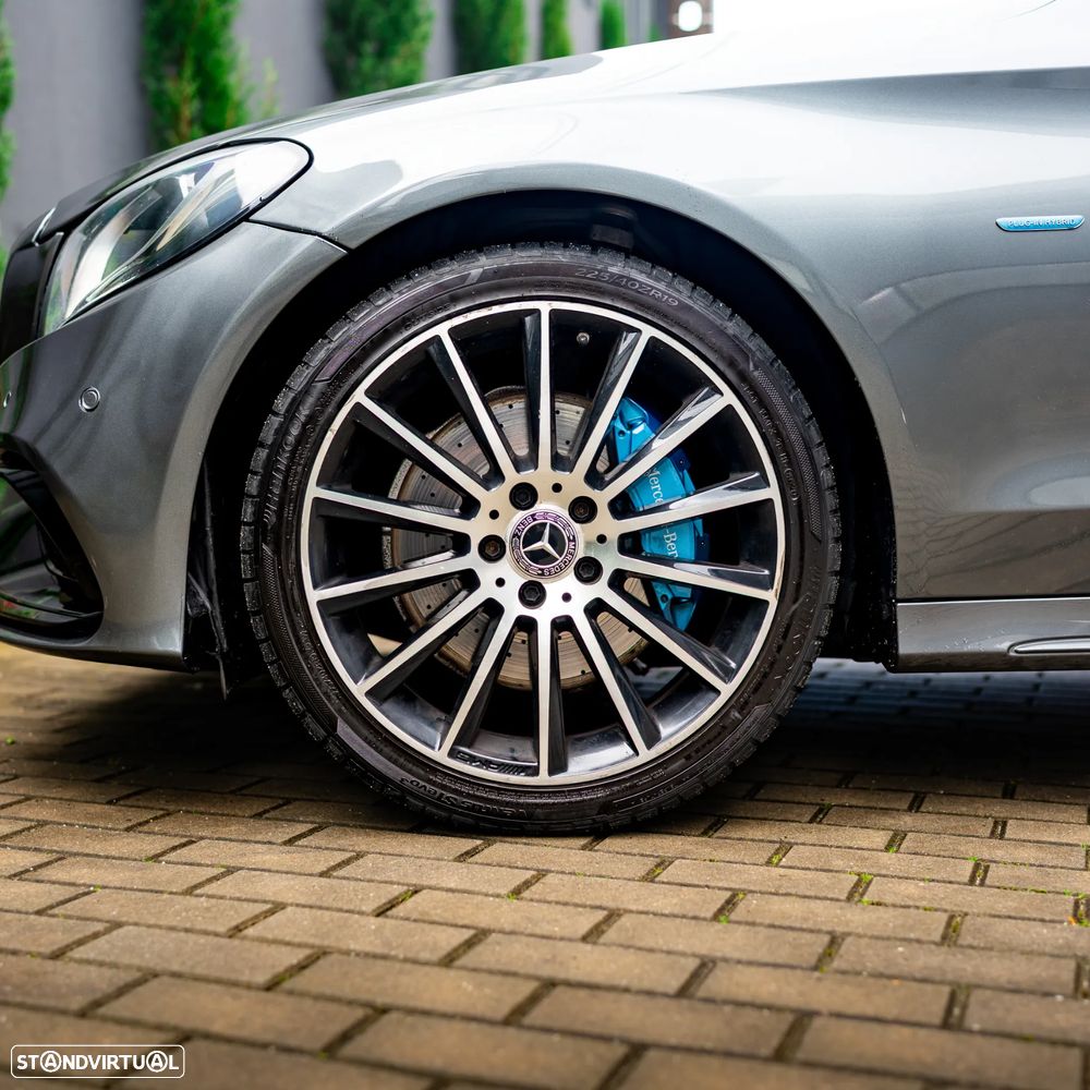 Mercedes-Benz C 350 e - 5