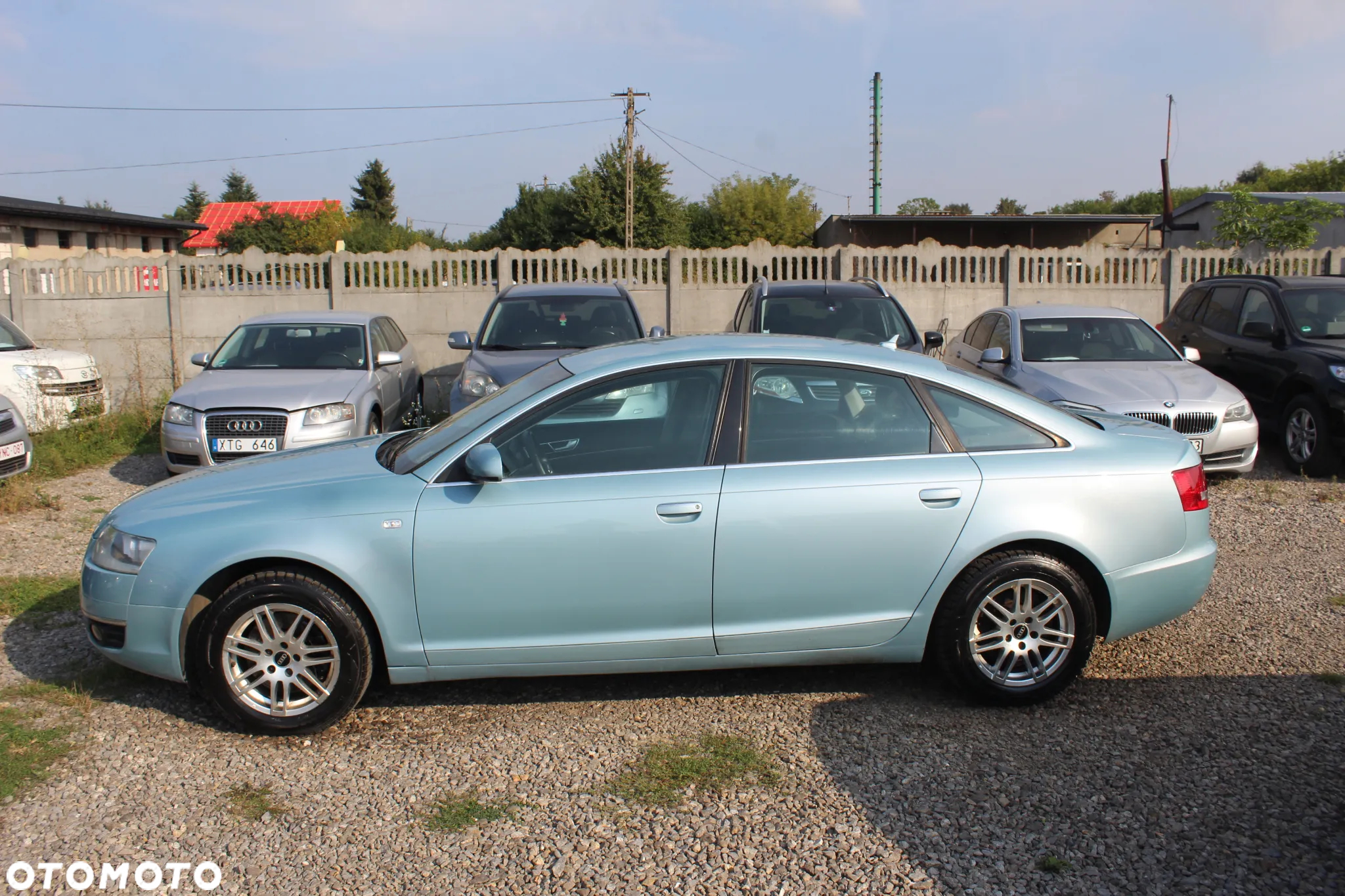 Audi A6 3.0 TDI Quattro Tiptronic - 12