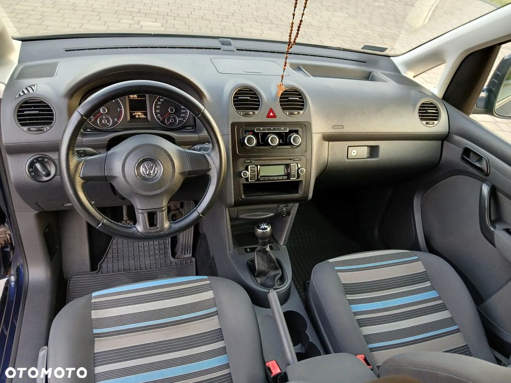 Volkswagen Caddy 1.6 TDI Trendline BMT - 5