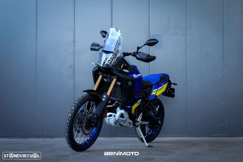 Yamaha Ténéré 700 World Raid - 3