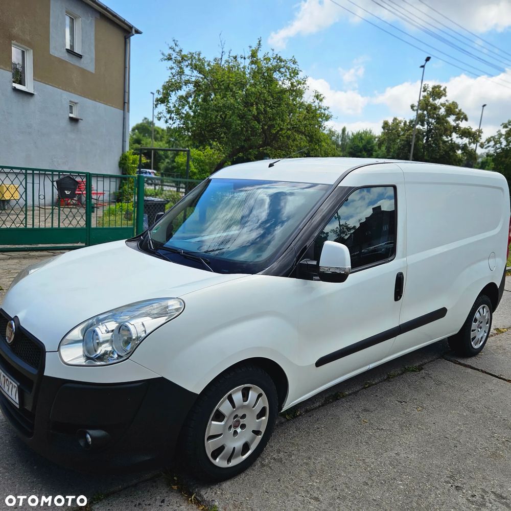 Fiat Doblo Maxi - 3