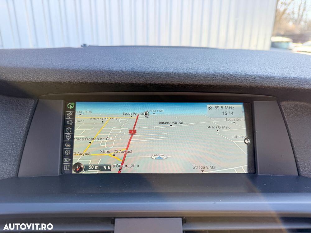 BMW X3 xDrive20d Aut. - 29