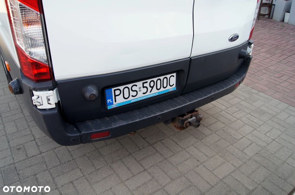 Ford Transit 7 osób, Brygadówka, Krajowy - 5