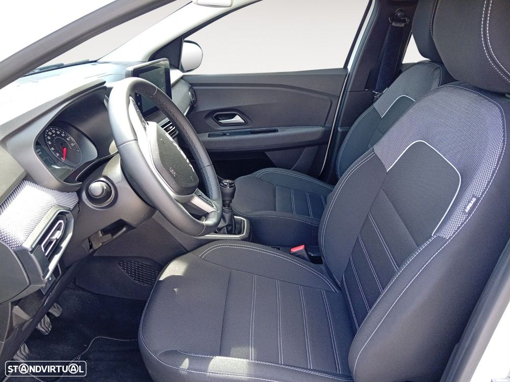 Dacia Sandero 1.0 ECO-G Expression Bi-Fuel - 9