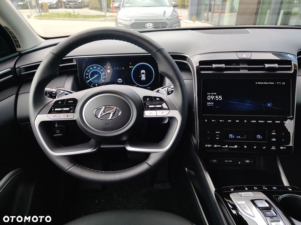Hyundai Tucson 1.6 T-GDi HEV Executive Final Edition 2WD - 13