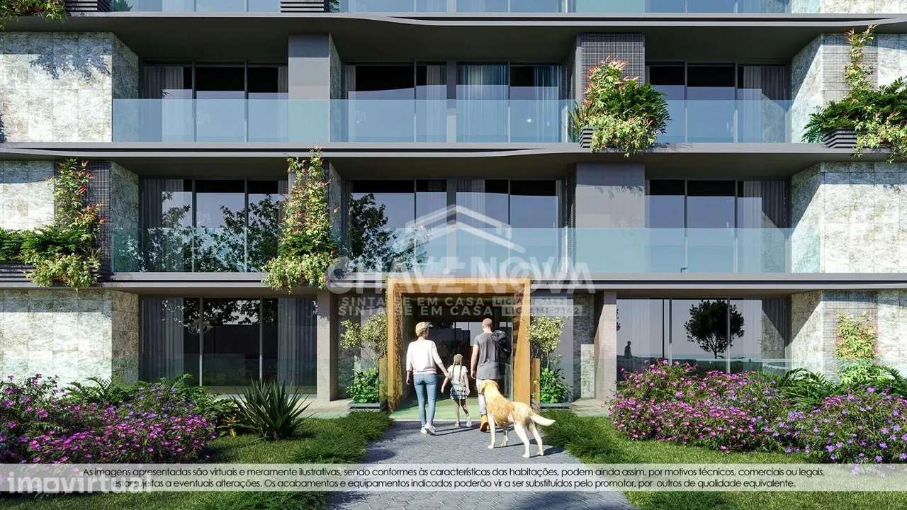 Apartamento T2 - EMPREENDIMENTO ROYAL GREEN - Grande imagem: 3/11
