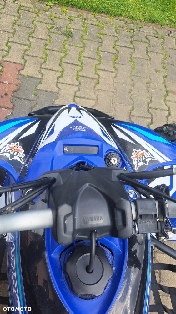 Yamaha YFZ - 14