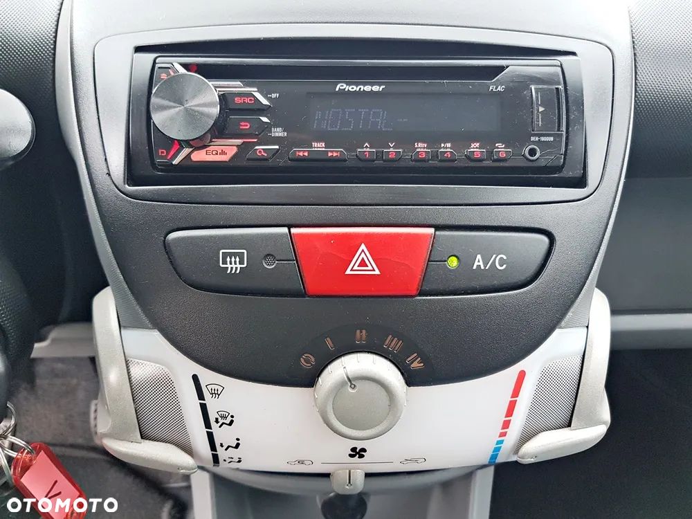 Peugeot 107 1.0 Trendy nICE - 15