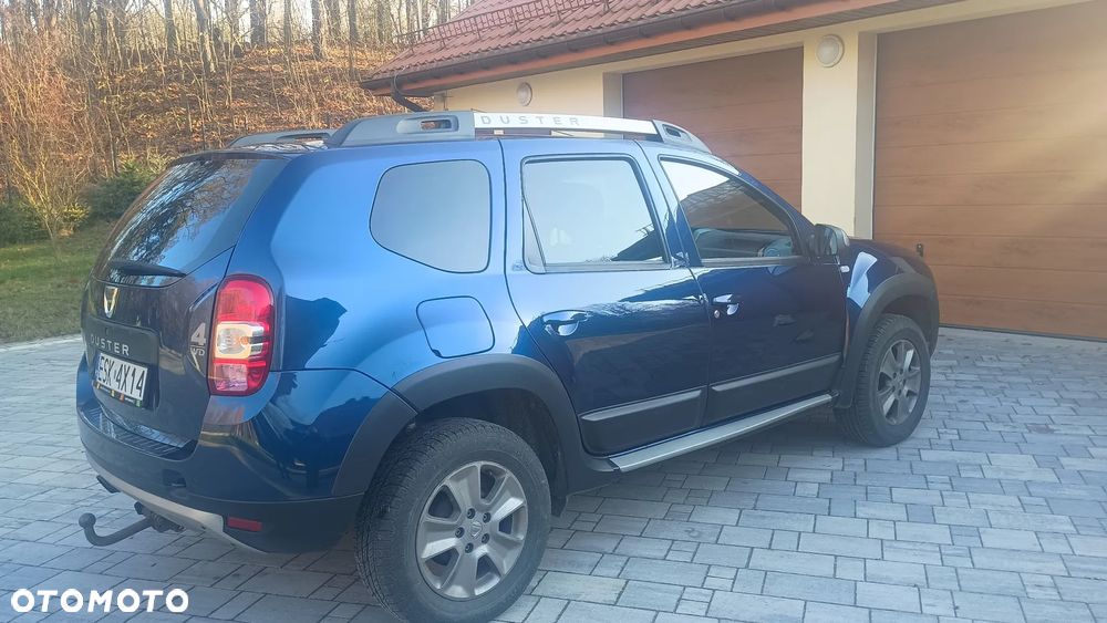 Dacia Duster TCe 125 4x4 Laureate - 5