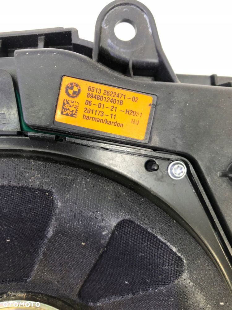 BMW G14 G15 G16 GŁOŚNIK LEWY HARMAN KARDON 2622471 - 3