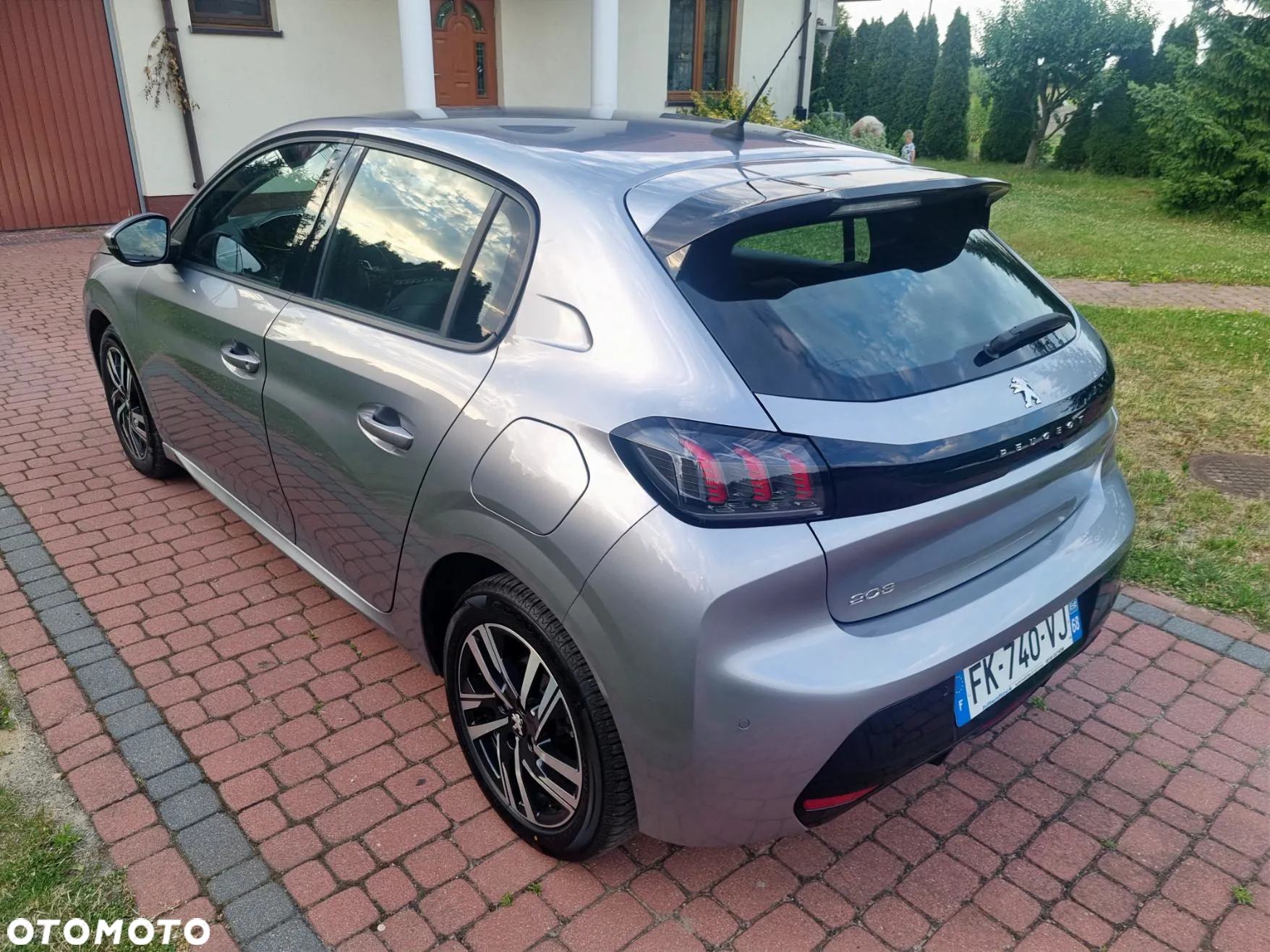 Peugeot 208 1.2 PureTech GT Line S&S EAT8 - 7