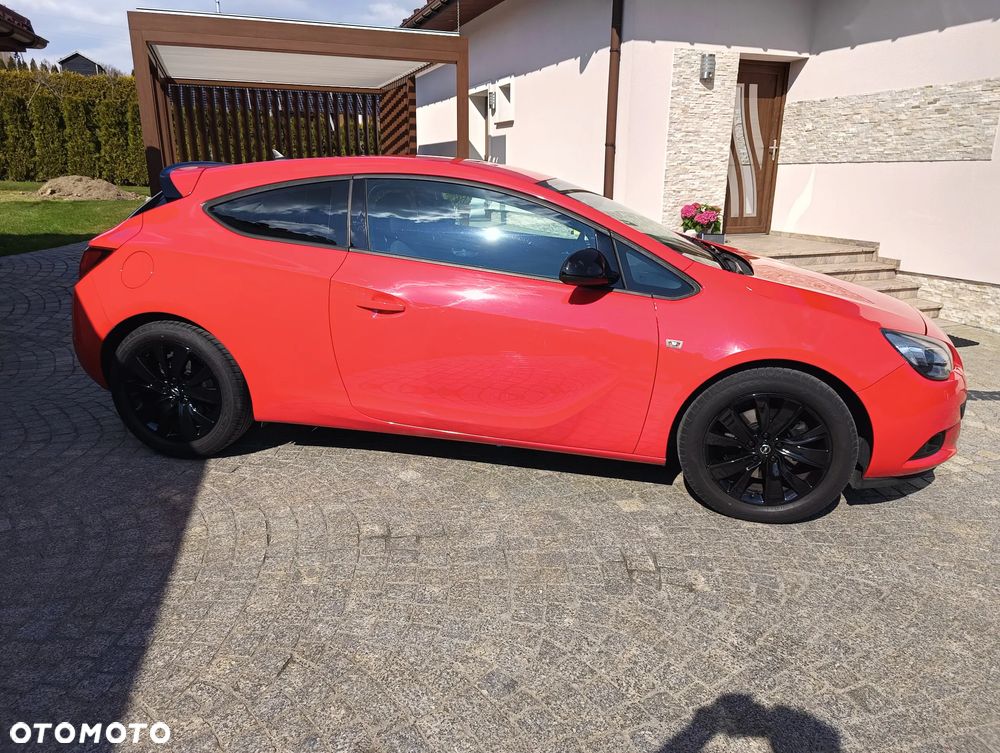 Opel Astra 1.4 Turbo - 14