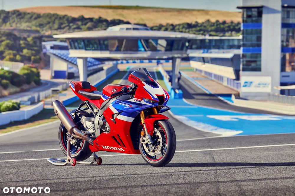 Honda CBR - 2