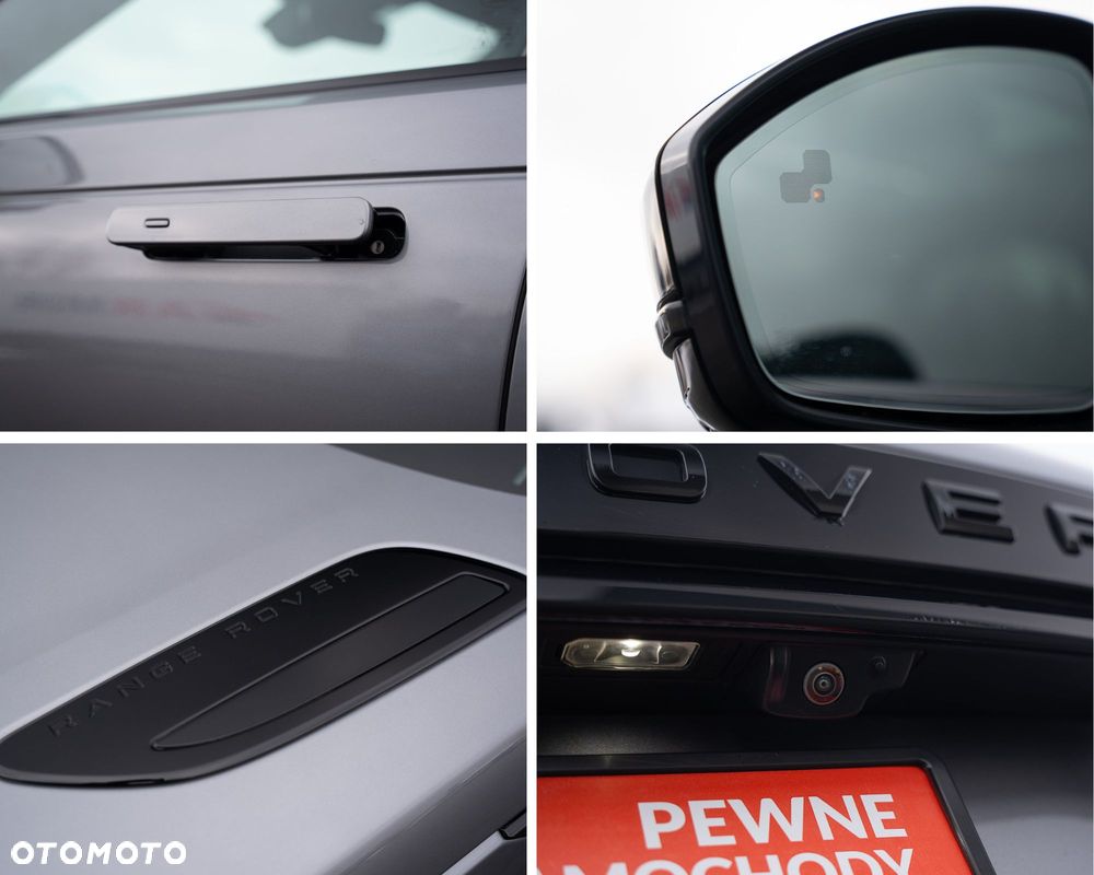 Land Rover Range Rover Velar D200 S - 22