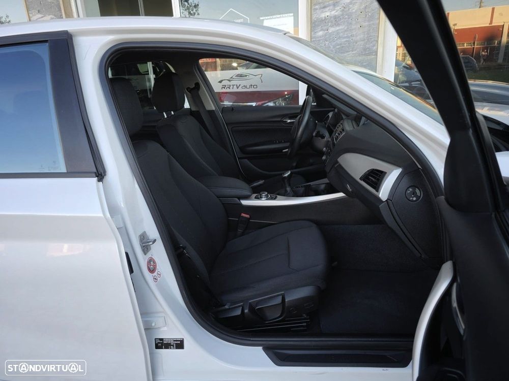 BMW 116 d EfficientDynamics Edition - 24
