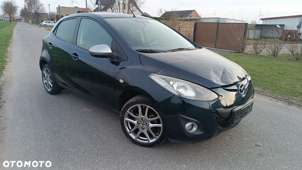 Mazda 2 - 2