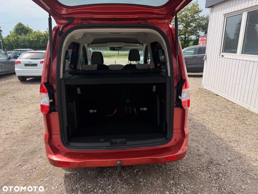 Ford Tourneo Courier 1.0 EcoBoost Ambiente - 19
