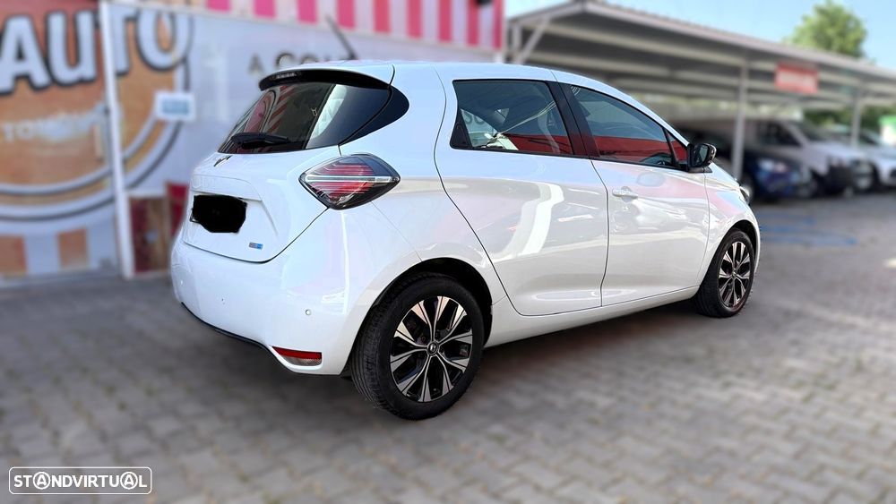 Renault Zoe (c/ Bateria) Exclusive 50 - 8