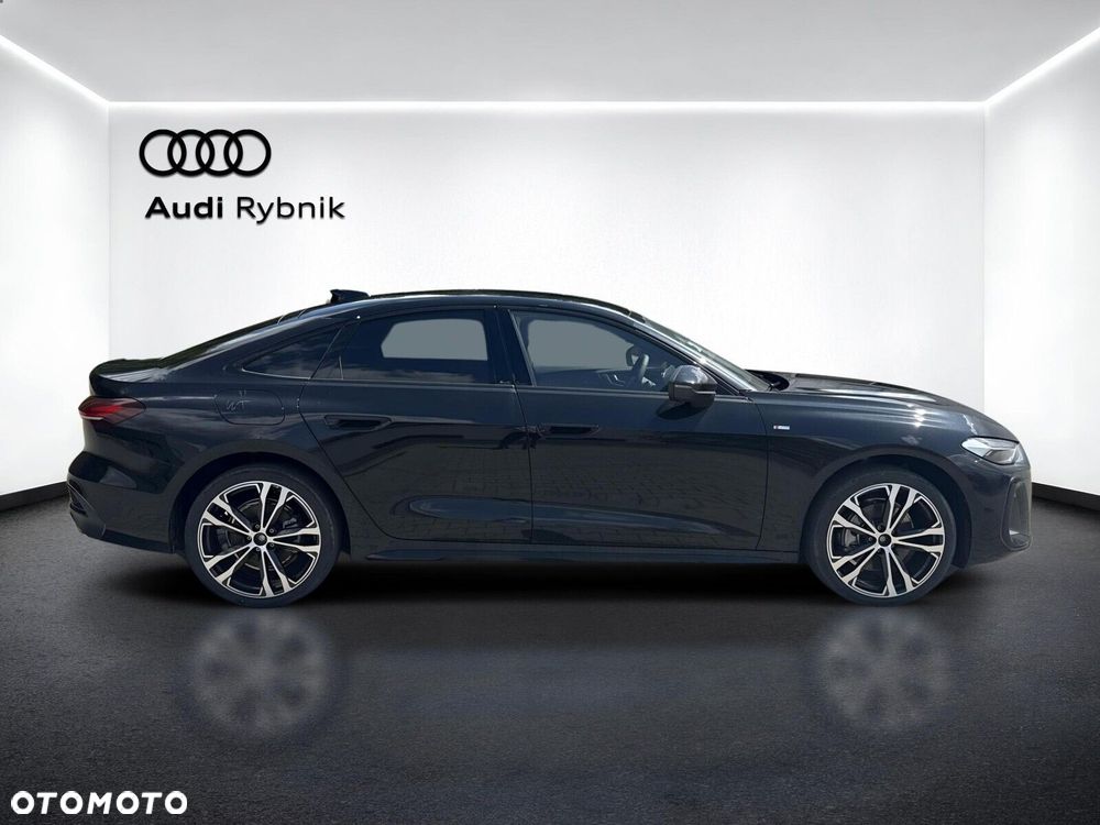 Audi A5 Limousine - 6