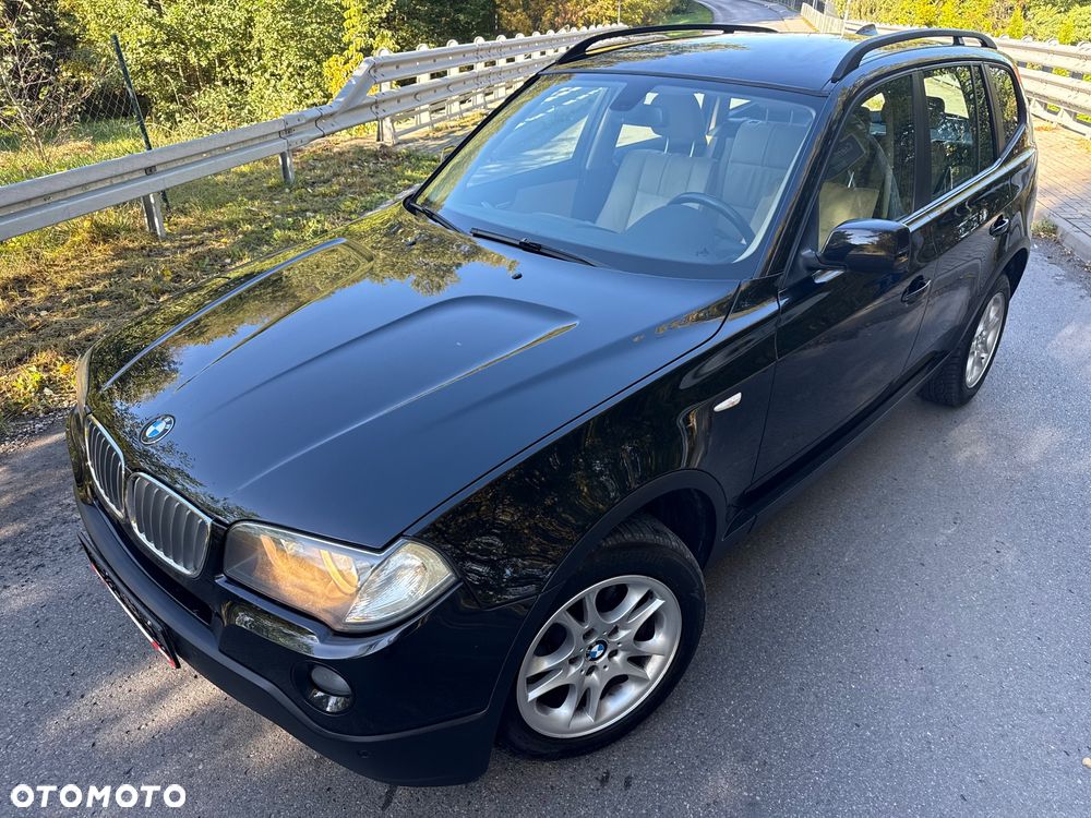 BMW X3 2.5si - 2