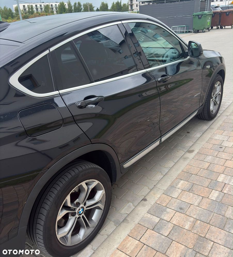 BMW X4 xDrive20d - 8